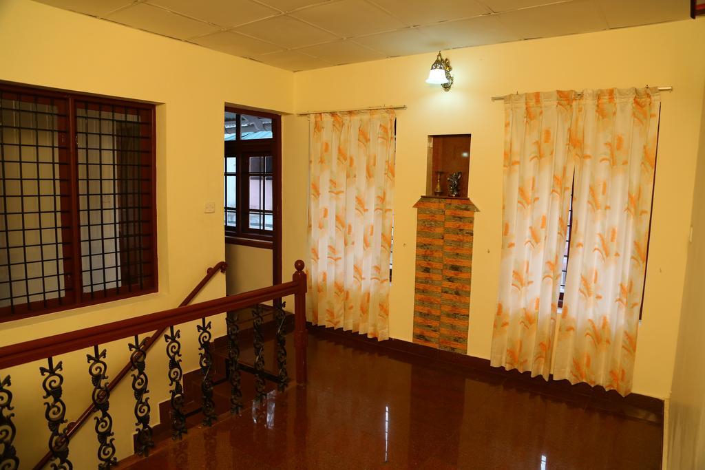 Pavithram Homestay Munnar Exterior foto