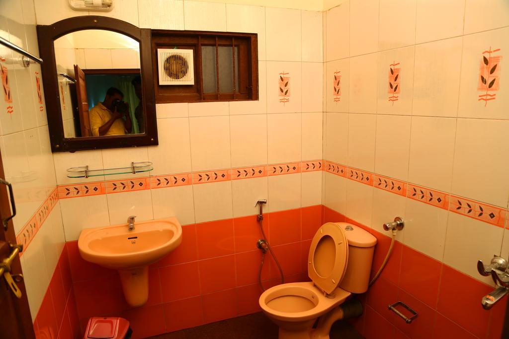 Pavithram Homestay Munnar Exterior foto