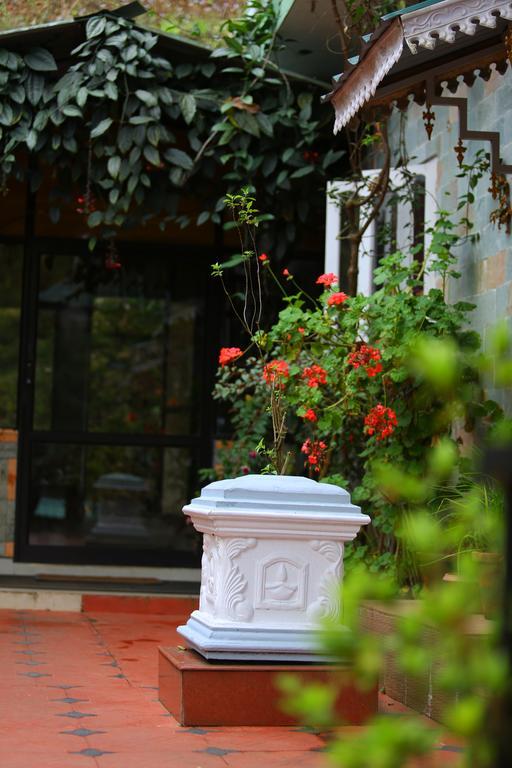 Pavithram Homestay Munnar Exterior foto