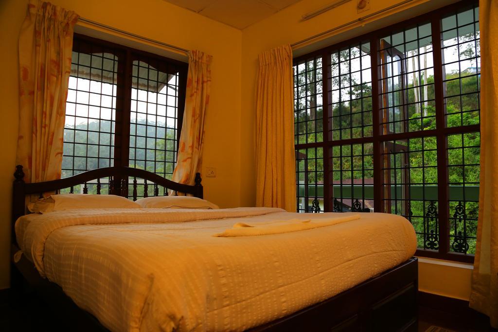 Pavithram Homestay Munnar Exterior foto
