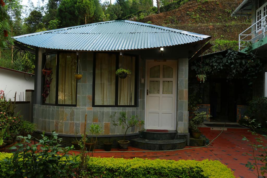 Pavithram Homestay Munnar Exterior foto