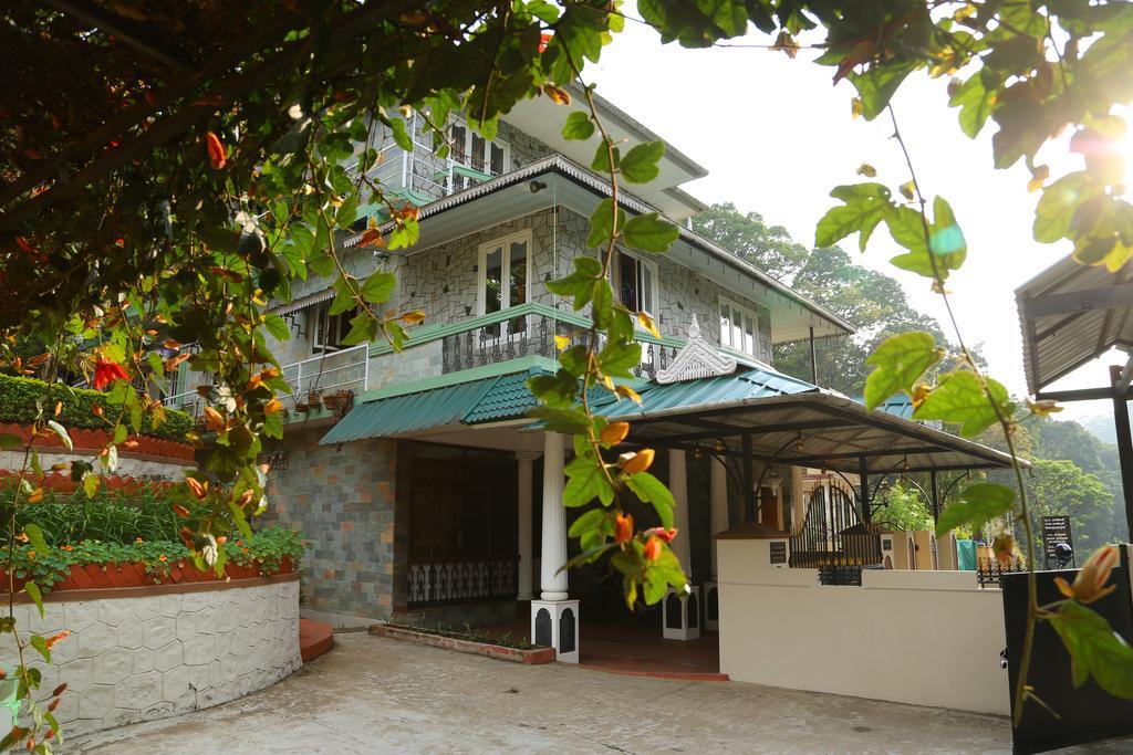 Pavithram Homestay Munnar Exterior foto