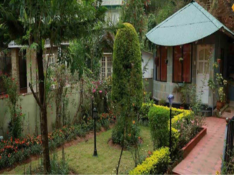 Pavithram Homestay Munnar Exterior foto